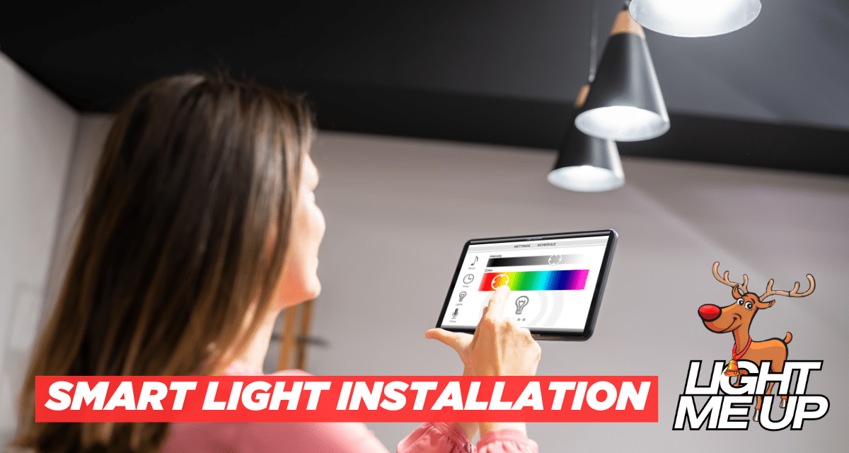 Photo inspiration: Gallery Detail: Professional Smart Light Installation In California