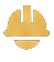 Approved helmet icon