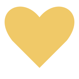 Approved community heart icon
