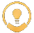 Approved bulb benefit icon