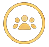 Approved people benefit icon